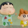 Nendoroid Shinnosuke Nohara: Pajama Ver. & Himawari (Crayon Shin-chan)