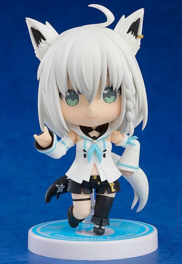 Nendoroid Shirakami Fubuki (hololive production)