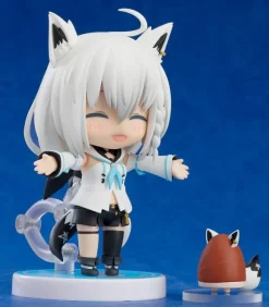 Nendoroid Shirakami Fubuki (hololive production)