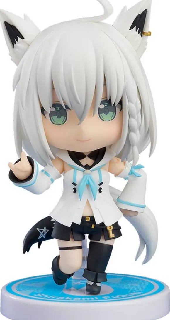 Nendoroid Shirakami Fubuki (hololive production) (Reissue)