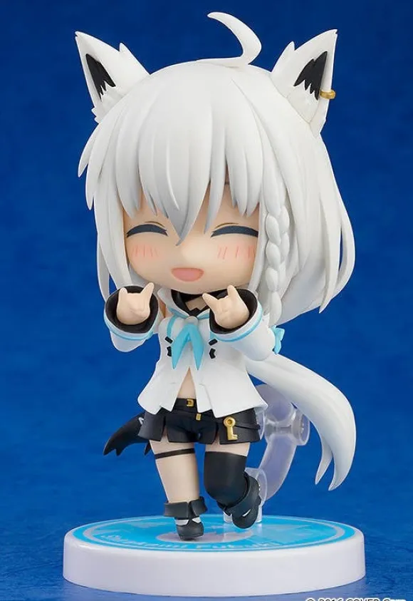 Nendoroid Shirakami Fubuki (hololive production) (Reissue)