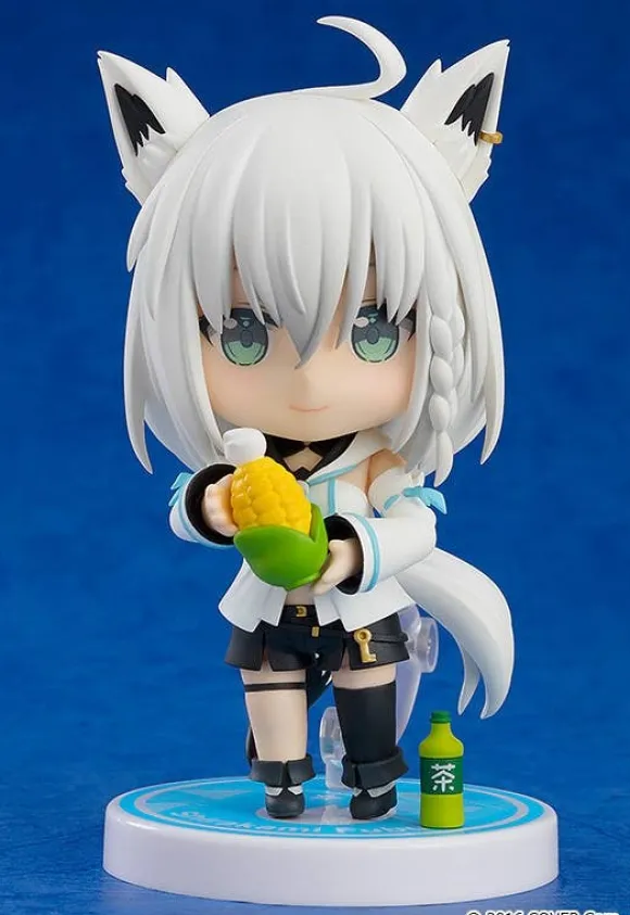 Nendoroid Shirakami Fubuki (hololive production) (Reissue)