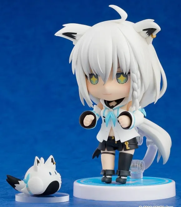 Nendoroid Shirakami Fubuki (hololive production) (Reissue)