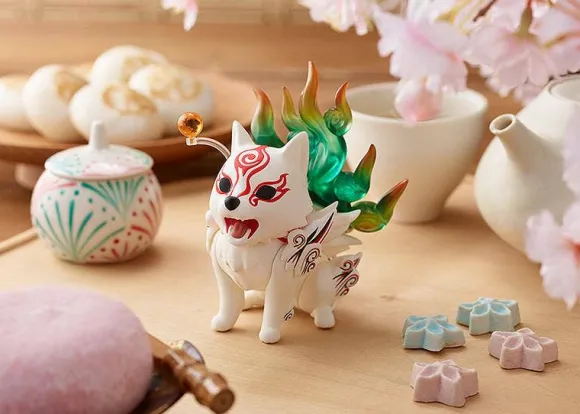 Nendoroid Shiranui (Okami)