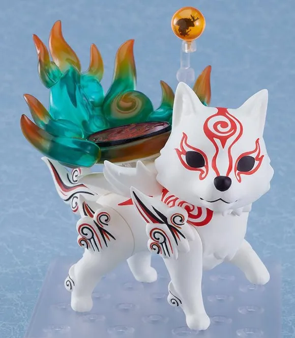 Nendoroid Shiranui (Okami)
