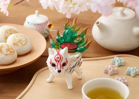 Nendoroid Shiranui (Okami)