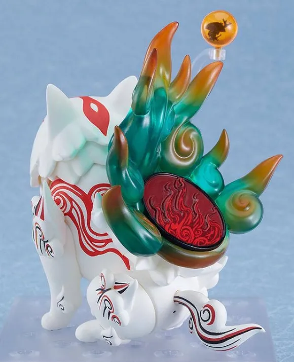 Nendoroid Shiranui (Okami)