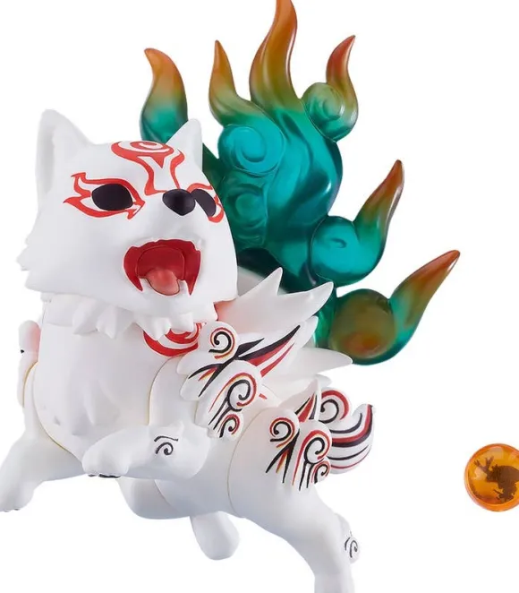 Nendoroid Shiranui (Okami)