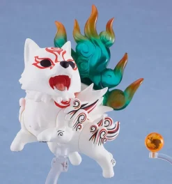 Nendoroid Shiranui (Okami) (Rerelease)