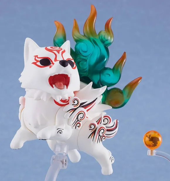Nendoroid Shiranui (Okami) (Rerelease)