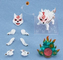 Nendoroid Shiranui (Okami) (Rerelease)