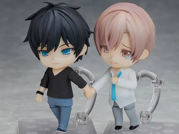 Nendoroid Shirotani Tadaomi (TEN COUNT)