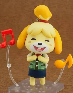 Nendoroid Shizue (Isabelle) (Animal Crossing: New Leaf) (Reissue)