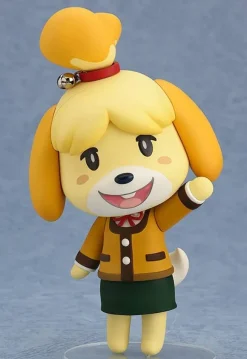 Nendoroid Shizue (Isabelle): Winter Ver. (Animal Crossing: New Leaf) (Reissue)