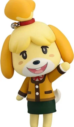 Nendoroid Shizue (Isabelle): Winter Ver. (Animal Crossing: New Leaf) (Reissue)