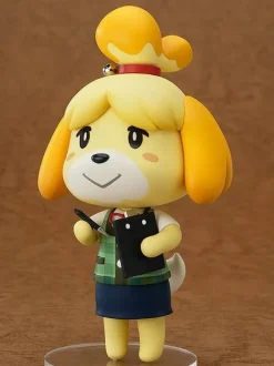 Nendoroid Shizue (Isabelle) (Animal Crossing: New Leaf) (Reissue)