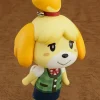 Nendoroid Shizue (Isabelle) (Animal Crossing: New Leaf) (Reissue)