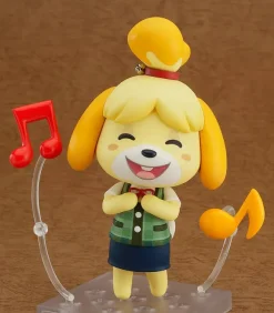 Nendoroid Shizue (Isabelle) (Animal Crossing: New Leaf) (Reissue)