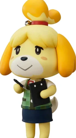 Nendoroid Shizue (Isabelle) (Animal Crossing: New Leaf) (Reissue)