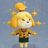 Nendoroid Shizue (Isabelle): Winter Ver. (Animal Crossing: New Leaf) (Reissue)