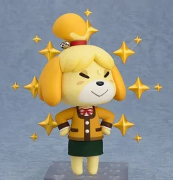 Nendoroid Shizue (Isabelle): Winter Ver. (Animal Crossing: New Leaf) (Reissue)