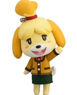 Nendoroid Shizue (Isabelle): Winter Ver. (Animal Crossing: New Leaf) (Reissue)