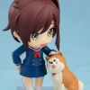 Nendoroid Shizuru Chikura & Pochi [Basic] (Train to the End of the World)