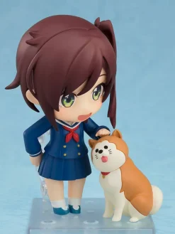 Nendoroid Shizuru Chikura & Pochi [Basic] (Train to the End of the World)