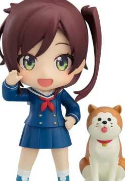 Nendoroid Shizuru Chikura & Pochi [Basic] (Train to the End of the World)