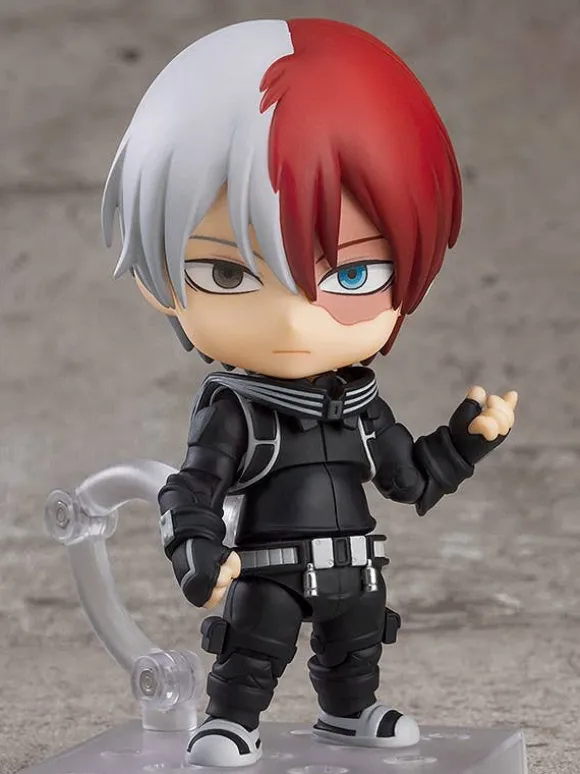 Nendoroid Shoto Todoroki Stealth Suit Ver. (My Hero Academia)