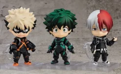 Nendoroid Shoto Todoroki Stealth Suit Ver. (My Hero Academia)