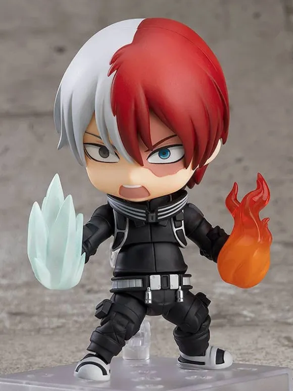 Nendoroid Shoto Todoroki Stealth Suit Ver. (My Hero Academia)