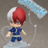 Nendoroid Shoto Todoroki: Hero's Edition (My Hero Academia)