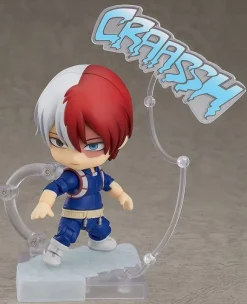 Nendoroid Shoto Todoroki: Hero's Edition (My Hero Academia)