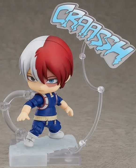 Nendoroid Shoto Todoroki: Hero's Edition (My Hero Academia)