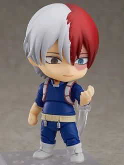 Nendoroid Shoto Todoroki: Hero's Edition (My Hero Academia)