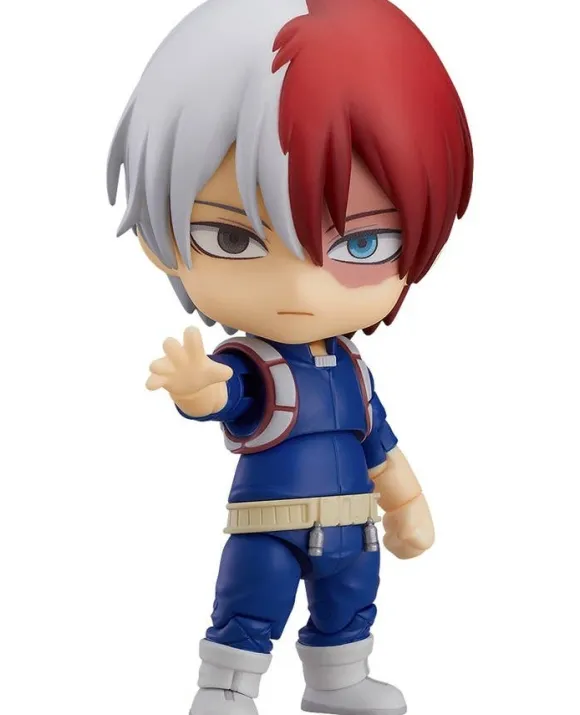 Nendoroid Shoto Todoroki: Hero's Edition (My Hero Academia)
