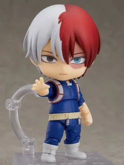 Nendoroid Shoto Todoroki: Hero's Edition (My Hero Academia)
