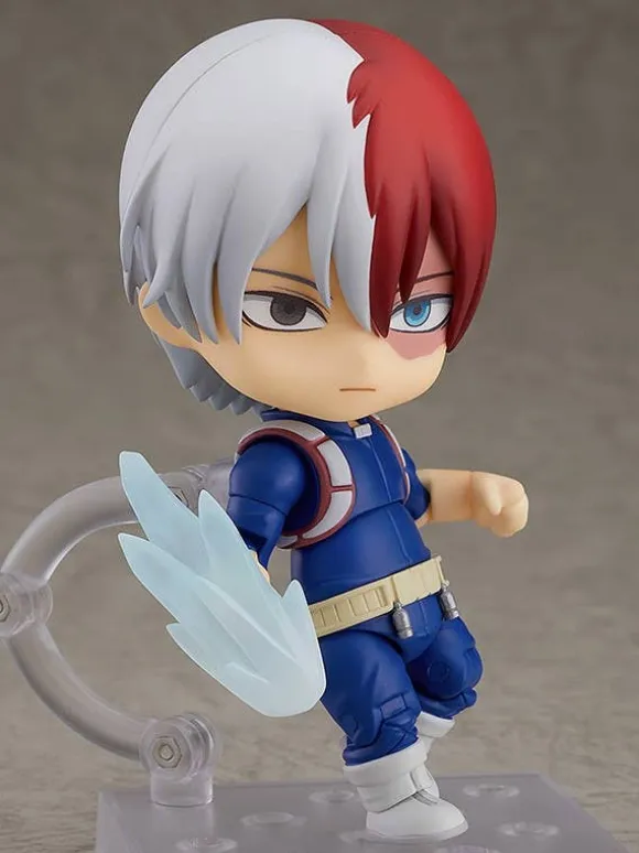 Nendoroid Shoto Todoroki: Hero's Edition (My Hero Academia)