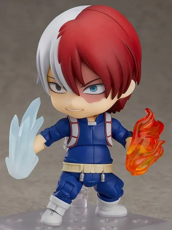 Nendoroid Shoto Todoroki: Hero's Edition (My Hero Academia) (Reissue)