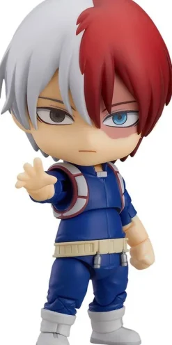 Nendoroid Shoto Todoroki: Hero's Edition (My Hero Academia) (Reissue)