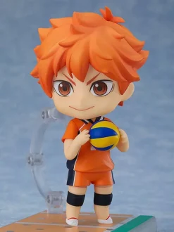 Nendoroid Shoyo Hinata: The New Karasuno Ver. (HAIKYU!! TO THE TOP) (Rerelease)