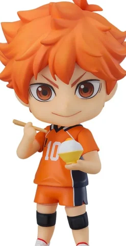 Nendoroid Shoyo Hinata: The New Karasuno Ver. (HAIKYU!! TO THE TOP) (Rerelease)