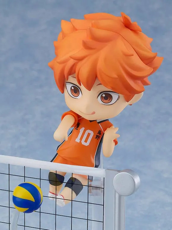 Nendoroid Shoyo Hinata: The New Karasuno Ver. (HAIKYU!! TO THE TOP) (Rerelease)