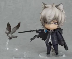 Nendoroid SilverAsh (Arknights)