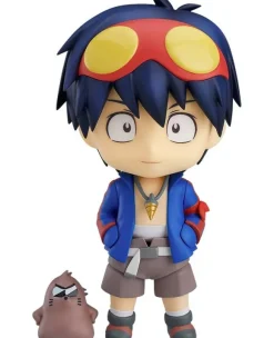 Nendoroid Simon (Gurren Lagann)