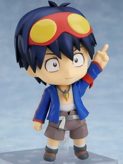 Nendoroid Simon (Gurren Lagann)