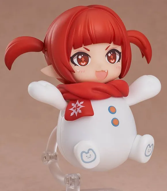 Nendoroid Snowmage (Dungeon Fighter Online)