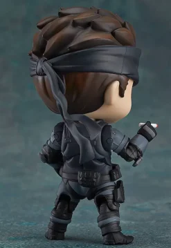 Nendoroid Solid Snake (Metal Gear Solid) (Rerelease)