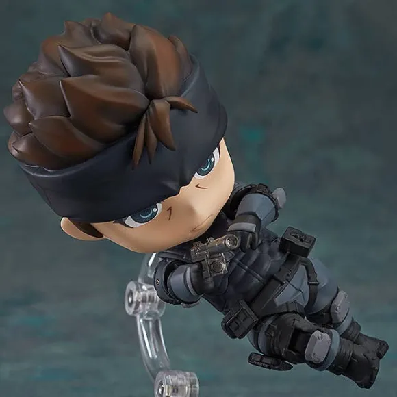 Nendoroid Solid Snake (Metal Gear Solid) (Rerelease)